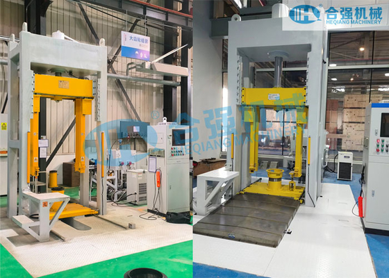 HQ58 Type Railway Gearbox Bearing Press-fitting Machine