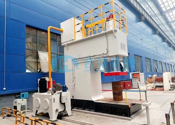 C-Type υδραυλική μηχανή 500T Τύπου με το βάθος λαιμού 1200mm
