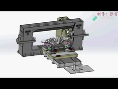 Ελέγχος PLC για τη σύνθεση τροχών του μετρό