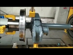 Horizontal Wheelset Press For EMU Wheel Set Prodcution